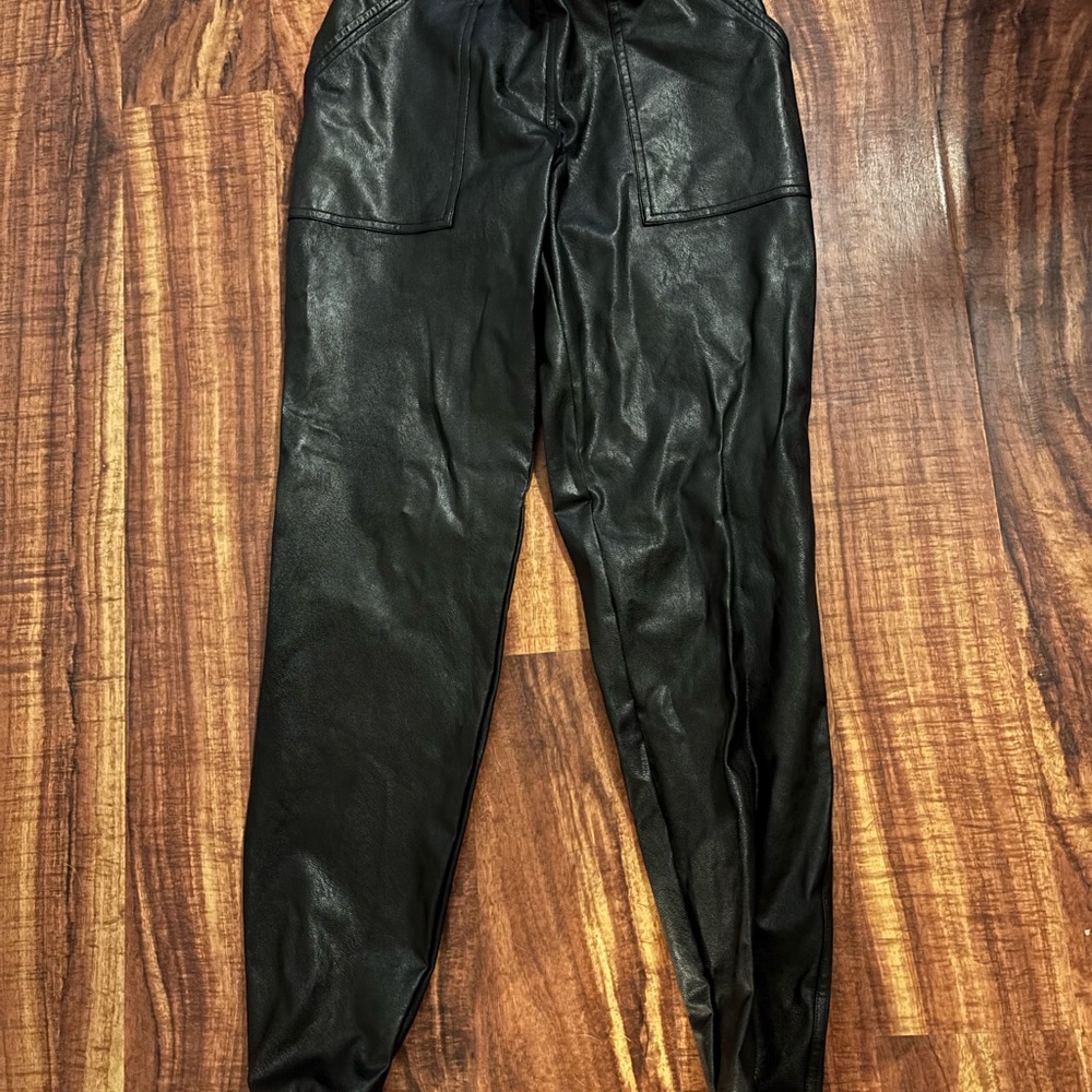 SPANX Women's Black Joggers